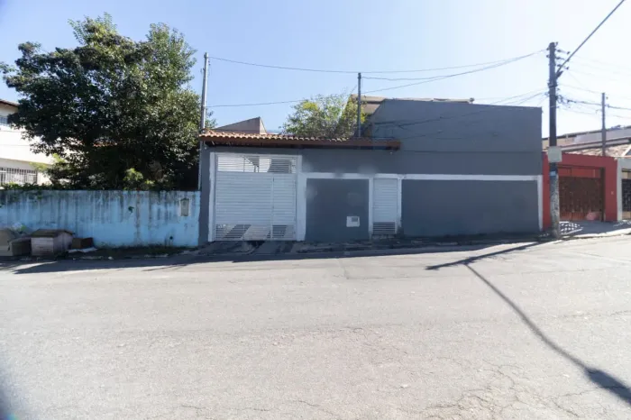 Casa comercial na Rua Liberato Barroso, 294 270 m²