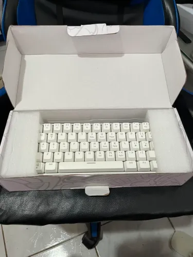 teclado AJJAZ
