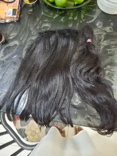 Vende se cabelo 