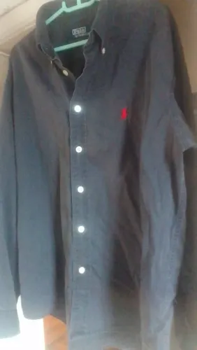 Camisas Ralph lauren e Tommy hilfiger