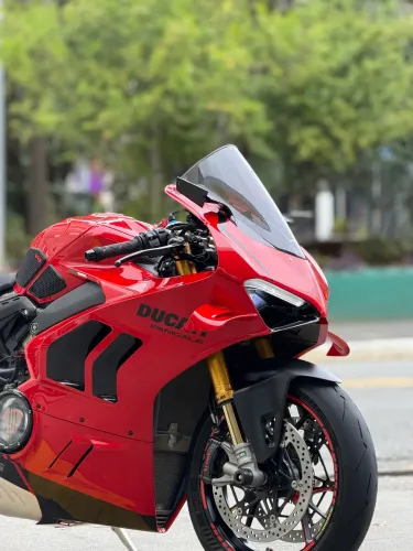 PANIGALE V4s - OFERTA