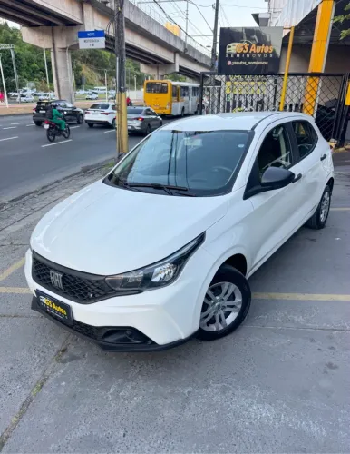 Fiat Argo Drive 1.0 6V Flex 2023