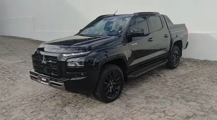 Mitsubishi TRITON Katana 2.4 CD 4X4 TB Diesel Aut. 2026