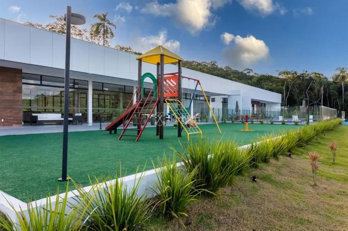 Terreno em condomínio com área total 610,00 m² no bairro Ponta Aguda em Blumenau/SC