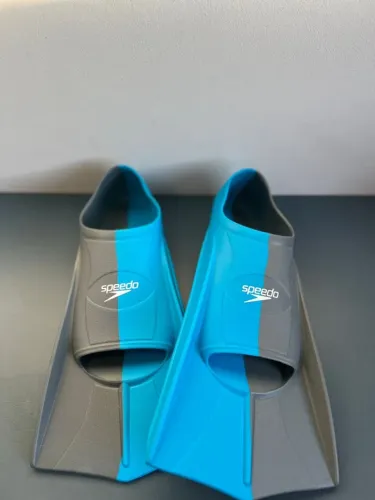 Nadadeira Speedo Dual Swim Fin Original Training - Tam. 43/44