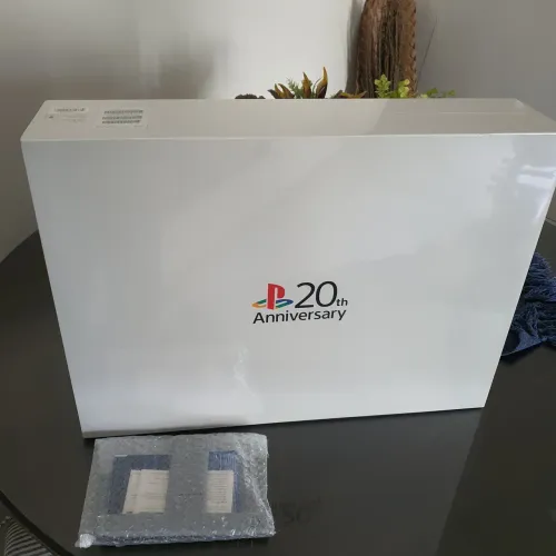 Ps4 20th anniversary