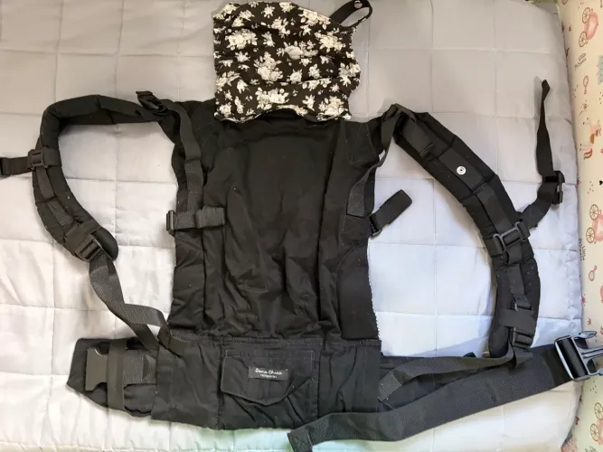 Mochila evolutiva Chicachila