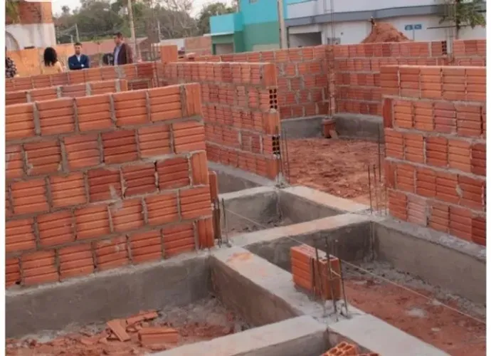 CONSTRUINDO SUA CASA DO ZERO