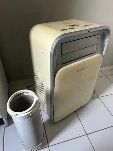 Vendo ar condicionado portátil