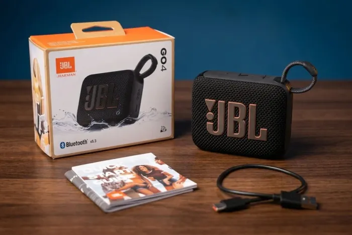JBL Go 4 Original Excelente estado