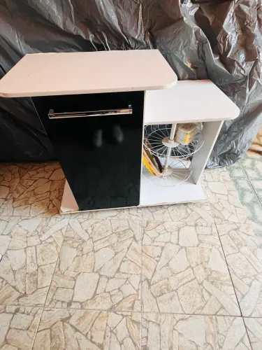 Armarinho com fruteira