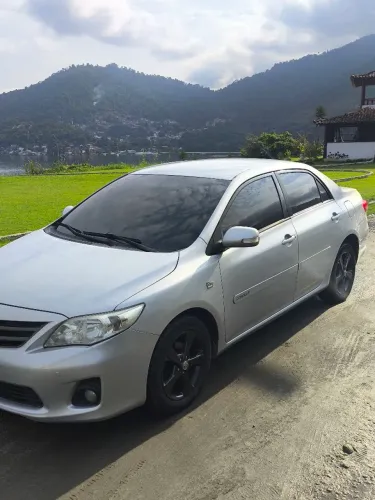 Toyota Corolla XEI 2.0 Flex 16V Aut. 2012