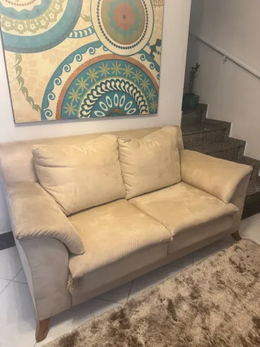 Sofá 3 lugares