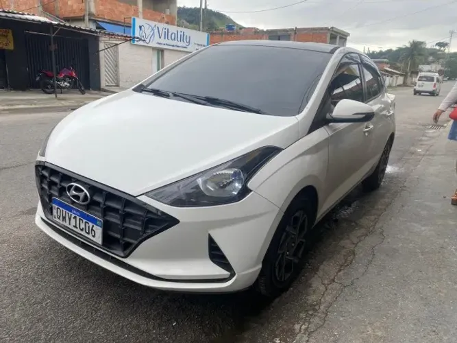 Hyundai HB20S Vision 1.0 Flex 12V MEC 2020