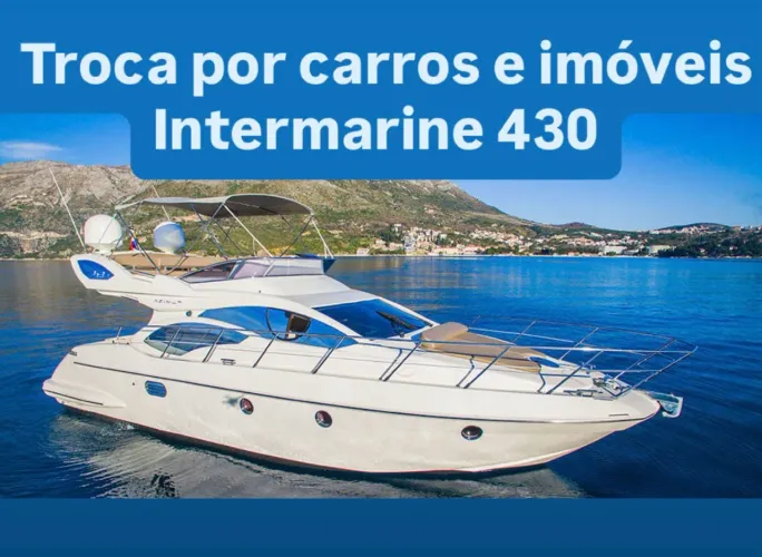 Intermarine 43
