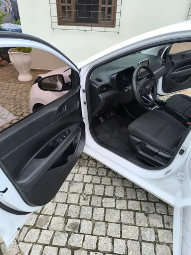 Hyundai HB20 Vision 1.0 Flex 12V MEC 2021