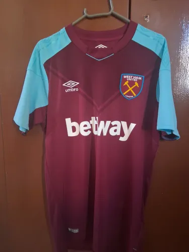 Camisa West Ham United - Original
