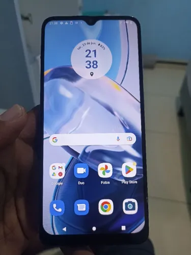 Moto G 22 funcionando perfeitamente (128 GB)