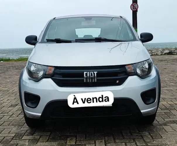 Fiat Mobi Like 1.0 Fire Flex 5P. 2021