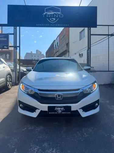 Honda Civic Sedan EXL 2.0 Flex 16V Aut.4p 2017