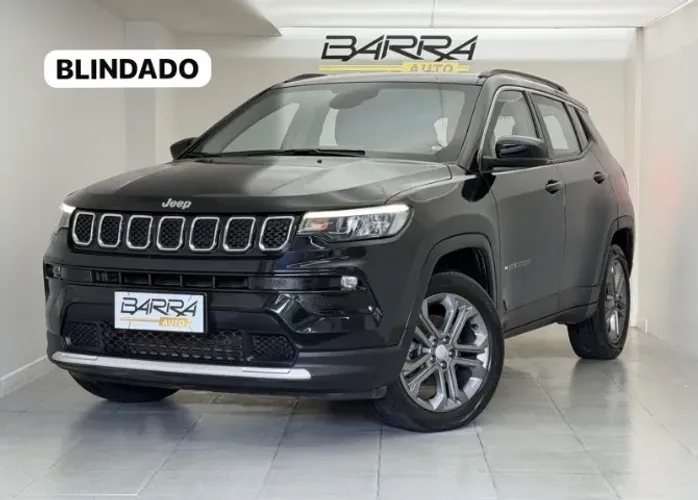 Jeep Compass Long. T270 1.3 TB 4X2 Flex AUT 2023