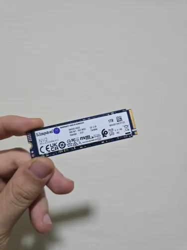 SSD 1TB NVME NV2 KINFSTON 3500 MB/s
