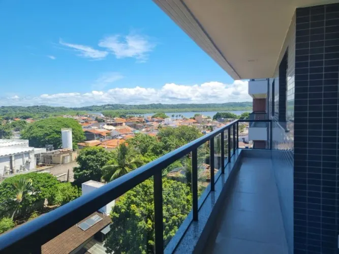Apartamento à Venda no Treviso Pontal em Ilhéus com Vista
