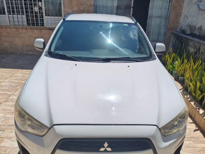 Mitsubishi ASX 2.0 16V 160cv Aut. 2014