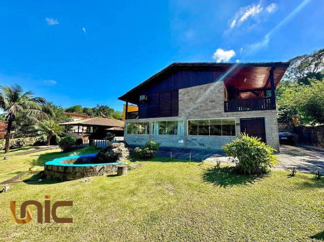 Casa com 4 dormitórios à venda, 426 m² por R$ 1.100.000,00 - Limoeiro - Guapimirim/RJ