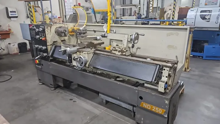 Torno Nardini Nodus ND250