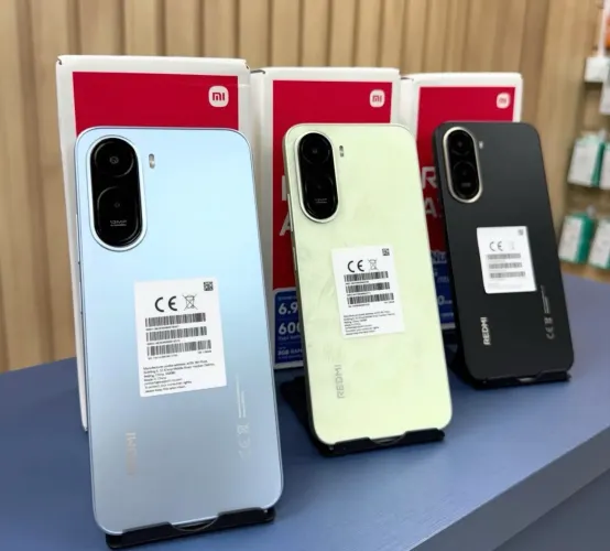 Celular Redmi A7 PRO 4G 128/04 Lacrado Entregamos 