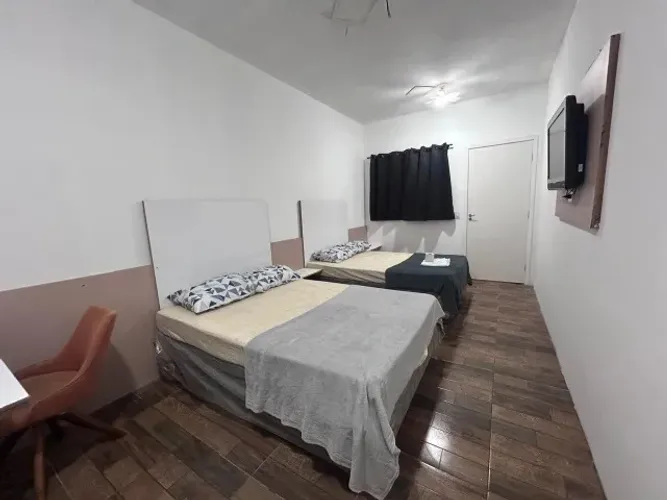Studio mobiliado sem cozinha zona norte sp