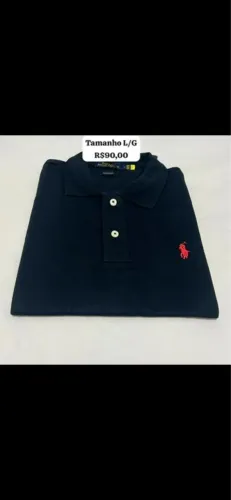 Camisa polo Ralph Lauren G