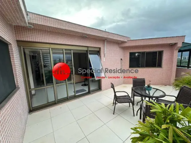 Cobertura : Duplex / Residencial / Barra da Tijuca