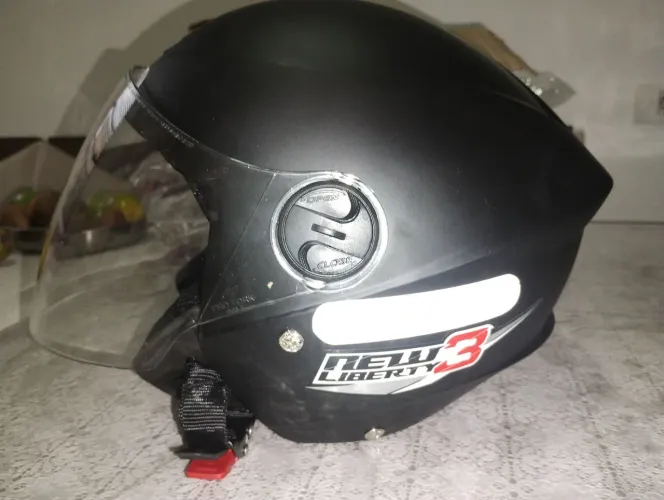 Capacete de moto Tam. 58