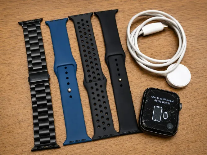 Apple watch série 4 44MM 