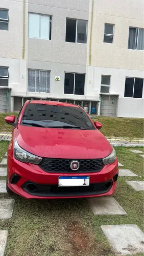 Fiat Argo Drive 1.0 6V Flex 2019