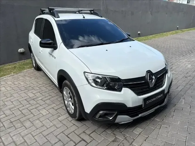 Renault Stepway Zen Flex 1.0 12V Mec. 2024