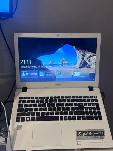 Notebook Acer Aspire E5-574 Intel Core i5 + SSD 112GB | 4GB RAM