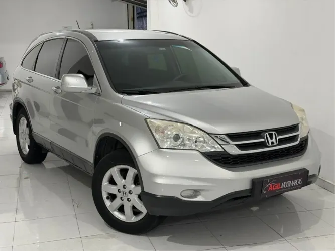 Honda CR-V LX 2.0 16V 2wd/2.0 Flexone Aut. 2011