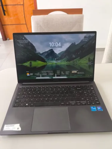 Notebook Samsung Galaxy Book3 i7 | 16GB RAM | SSD 512GB | Intel Arc | Tela Full HD 15,6