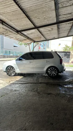 Volkswagen Polo 1.6 Mi/s.ouro 1.6 MI Tot.flex 8V 5P 2006