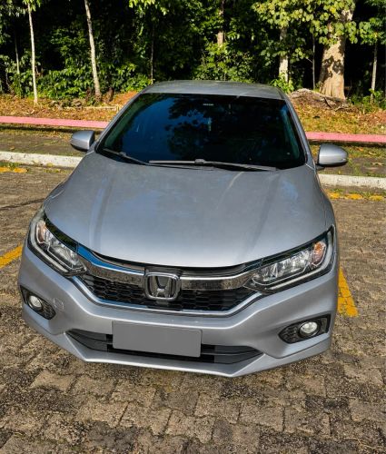Imagem de Honda City Sedan EX 1.5 Flex 16V 4P Aut. 2020