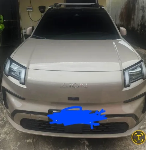 GAC Motors Aion V Elite (elétrico) 2026