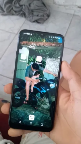 LG K41S
