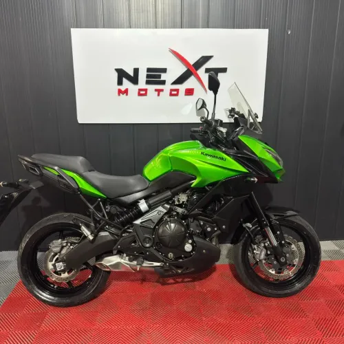 KAWASAKI VERSYS ABS VERDE 2016