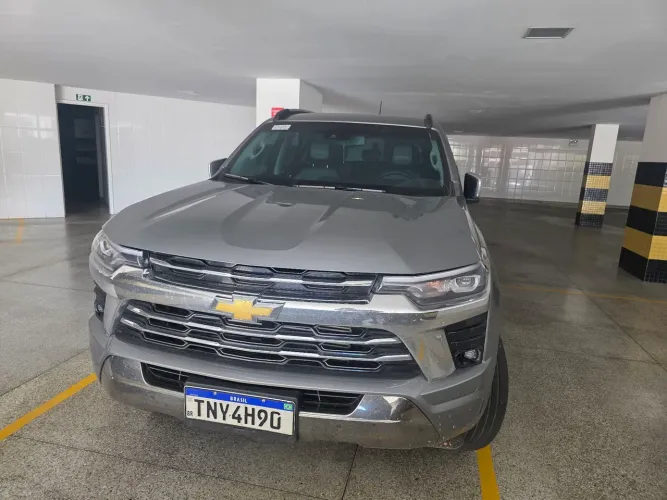 Chevrolet Trailblazer High Country 2.8 16V Turbo Diesel Aut. 2026