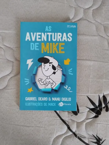 As aventuras de Mike