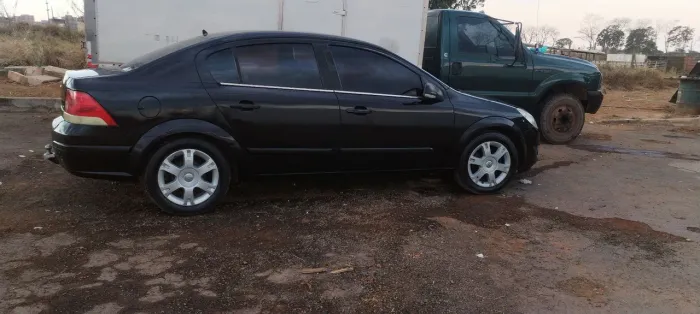 Chevrolet Vectra Elegan. 2.0 MPFI 8V Flexpower MEC 2010