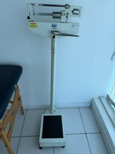 Balança Mecânica Antropométrica - Balmak